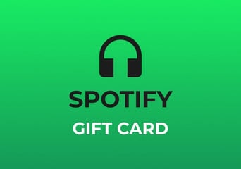 Spotify Gift Card COP CO 90000$