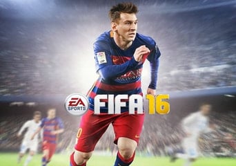 FIFA 16 Global Xbox One/Series