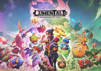 LumenTale: Memories of Trey EN/DE/FR/IT/JA/PT/ZH/ES Global Steam