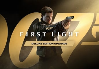 007: First Light - Deluxe Edition Upgrade DLC EN EU PS5