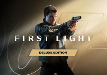 007: First Light Deluxe Edition India Xbox Series/Xbox - PC