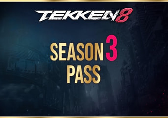 Tekken 8 - Season 3 Pass DLC Global Steam