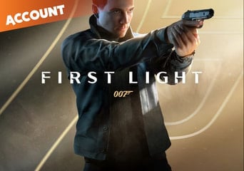 007: First Light - Steam Account Global Steam