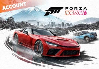 Forza Horizon 6 - Steam Account EN Global Steam