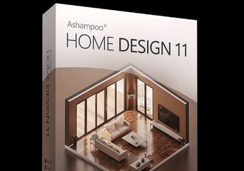 Ashampoo Home Design 11 Lifetime 1 PC EN Global Software License