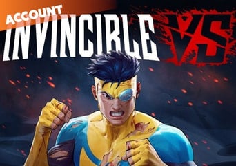 Invincible VS - Steam Account EN/DE/FR/IT/PT/ES Global Steam