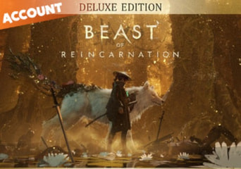 Beast of Reincarnation - Steam Account PRE-PURCHASE Deluxe Edition Global Steam