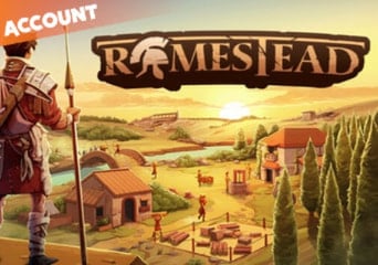 Romestead - Steam Account Global Steam