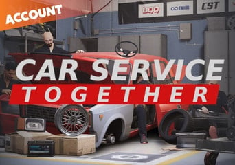 Car Service Together - Steam Account Global Steam