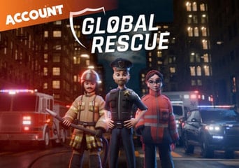 Global Rescue - Steam Account Global Steam