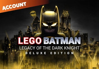 LEGO Batman: Legacy of the Dark Knight - Steam Account Deluxe Edition EN Global Steam