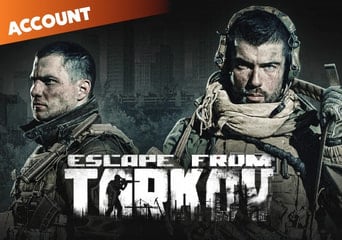 Escape from Tarkov - Steam Account Global Steam