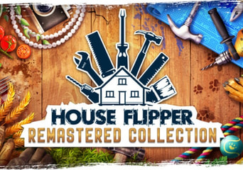 House Flipper: Remastered - Collection PRE-ORDER Global Steam