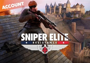 Sniper Elite: Resistance - Steam Account Global Steam