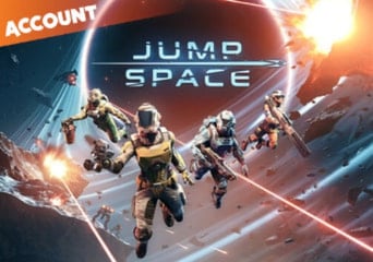 Jump Space - Steam Account Global Steam