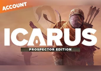 Icarus - Steam Account Prospector Edition EN Global Steam