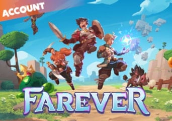 Farever - Steam Account EN/DE/FR/PL/JA/KO/PT/ES Global Steam