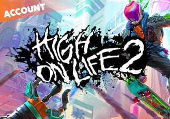 High on Life 2 - Steam Account EN/DE/FR/IT/PT/ZH/MX Global Steam