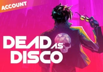 Dead as Disco - Steam Account Global Steam
