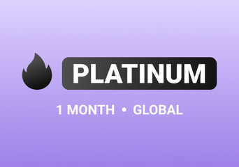 Tinder Platinum - 1 Month  Global