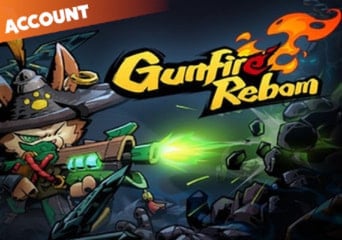 Gunfire Reborn - Steam Account EN/ZH/ZH Global Steam