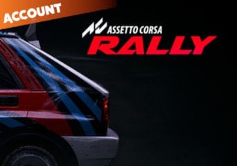 Assetto Corsa Rally - Steam Account EN/DE/FR/IT/ZH/ES Global Steam