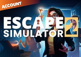 Escape Simulator 2 - Steam Account Global Steam