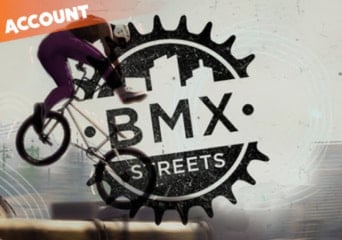 BMX Streets - Steam Account EN Global Steam