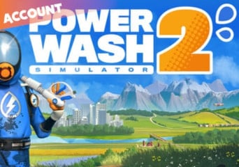 PowerWash Simulator 2 - Steam Account Global Steam