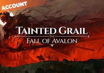 Tainted Grail: The Fall of Avalon - Steam Account EN Global Steam