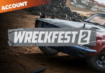 Wreckfest 2 - Steam Account EN Global Steam