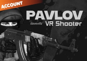Pavlov VR - Steam Account EN Global Steam