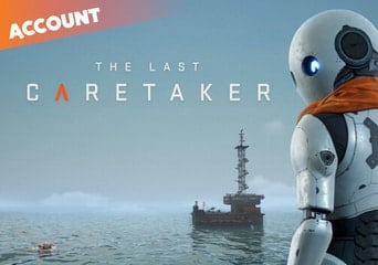 The Last Caretaker - Steam Account EN/DE/FR/JA/PT/ZH/MX Global Steam