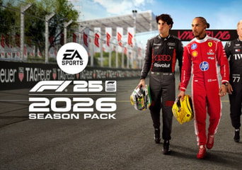 F1 25 - 2026 Season Pack DLC EN Global Xbox Series