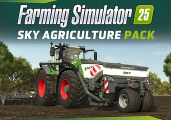Farming Simulator 25 - SKY Agriculture Pack PRE-ORDER DLC EN Global Steam