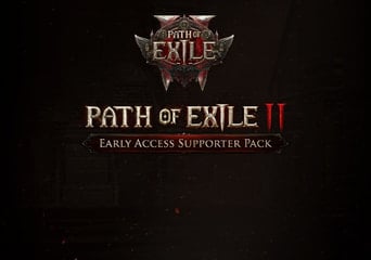 Path of Exile 2 - Early Access Supporter Pack (Special) EN ROW Xbox Series