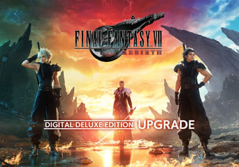 Final Fantasy VII: Rebirth - Deluxe Edition Upgrade DLC Canada Xbox Series/Xbox - PC
