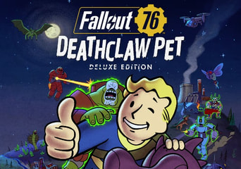 Fallout 76 Deathclaw Pet Deluxe Edition Canada Xbox One/Series
