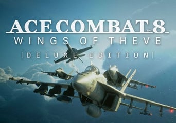 Ace Combat 8: Wings of Theve PRE-PURCHASE Deluxe Edition Global Steam Gift