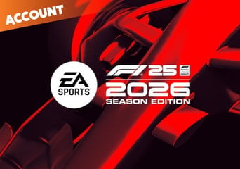 F1 25 - Steam Account 2026 Season Edition Global Steam