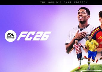EA Sports: FC 26 The World's Game Edition Global Steam Gift