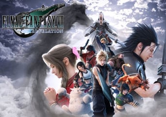 Final Fantasy VII: Revelation PRE-ORDER EU PS5