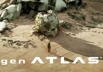 gen Atlas PRE-ORDER Global Epic Games