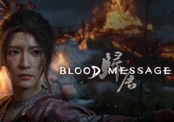 Blood Message PRE-ORDER EU PS5
