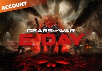 Gears of War: E-Day - Steam Account PRE-PURCHASE Global Steam