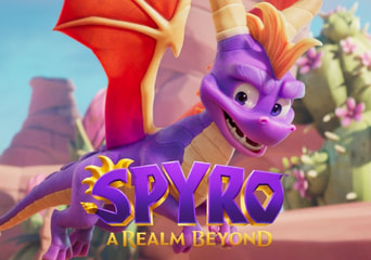 Spyro: A Realm Beyond PRE-ORDER Global Steam