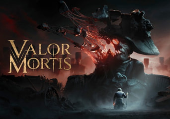 Valor Mortis PRE-ORDER Global Steam