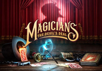 Magicians: The Devil's Deal PRE-ORDER Global Steam