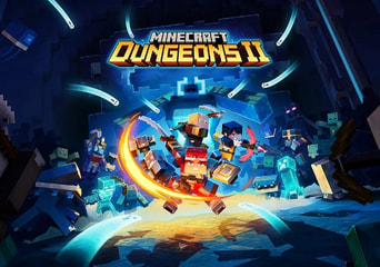 Minecraft Dungeons II PRE-ORDER Global Steam