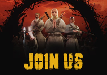 Join Us PRE-ORDER Global Steam
